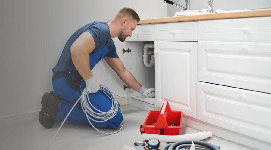 Local annual plumbing maintenance in Signal Mountain, TN